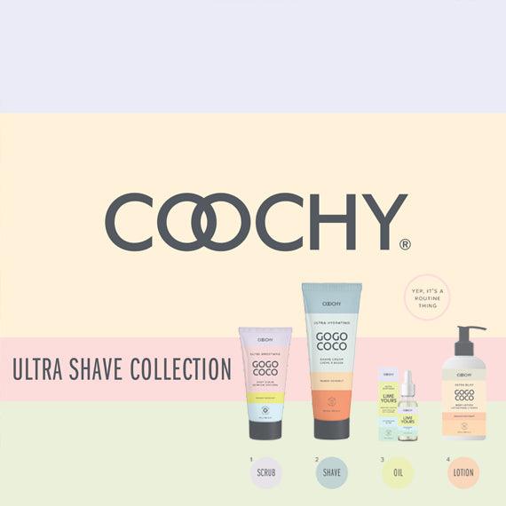 Coochy Ultra Collection Now Available! - CheapLubes.com