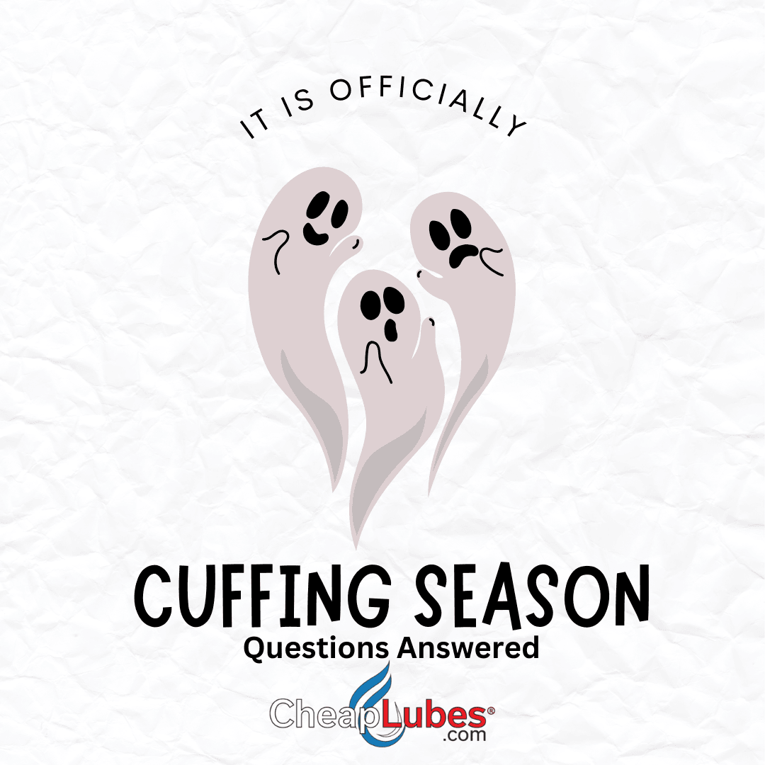 Navigating Cuffing Season: The Ultimate Guide to Lubricants and Toys from CheapLubes.com - CheapLubes.com