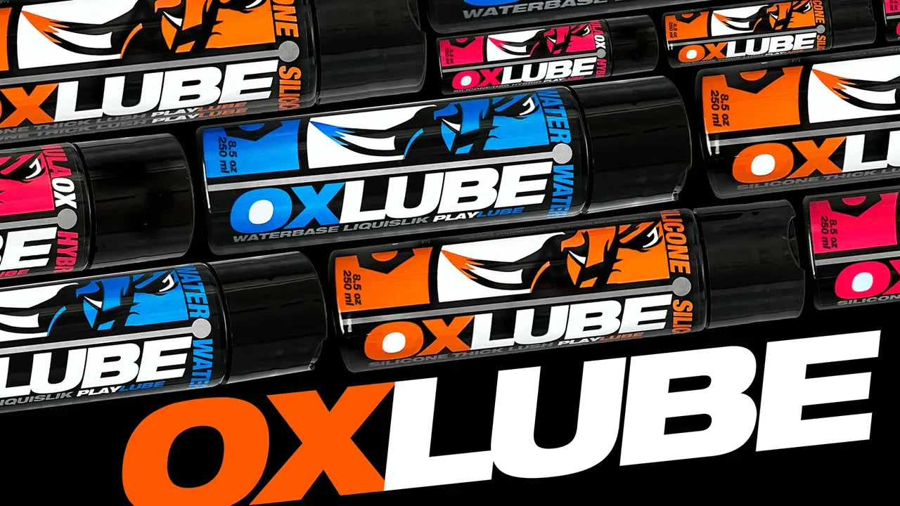 OxLube Personal Lubricant - CheapLubes.com