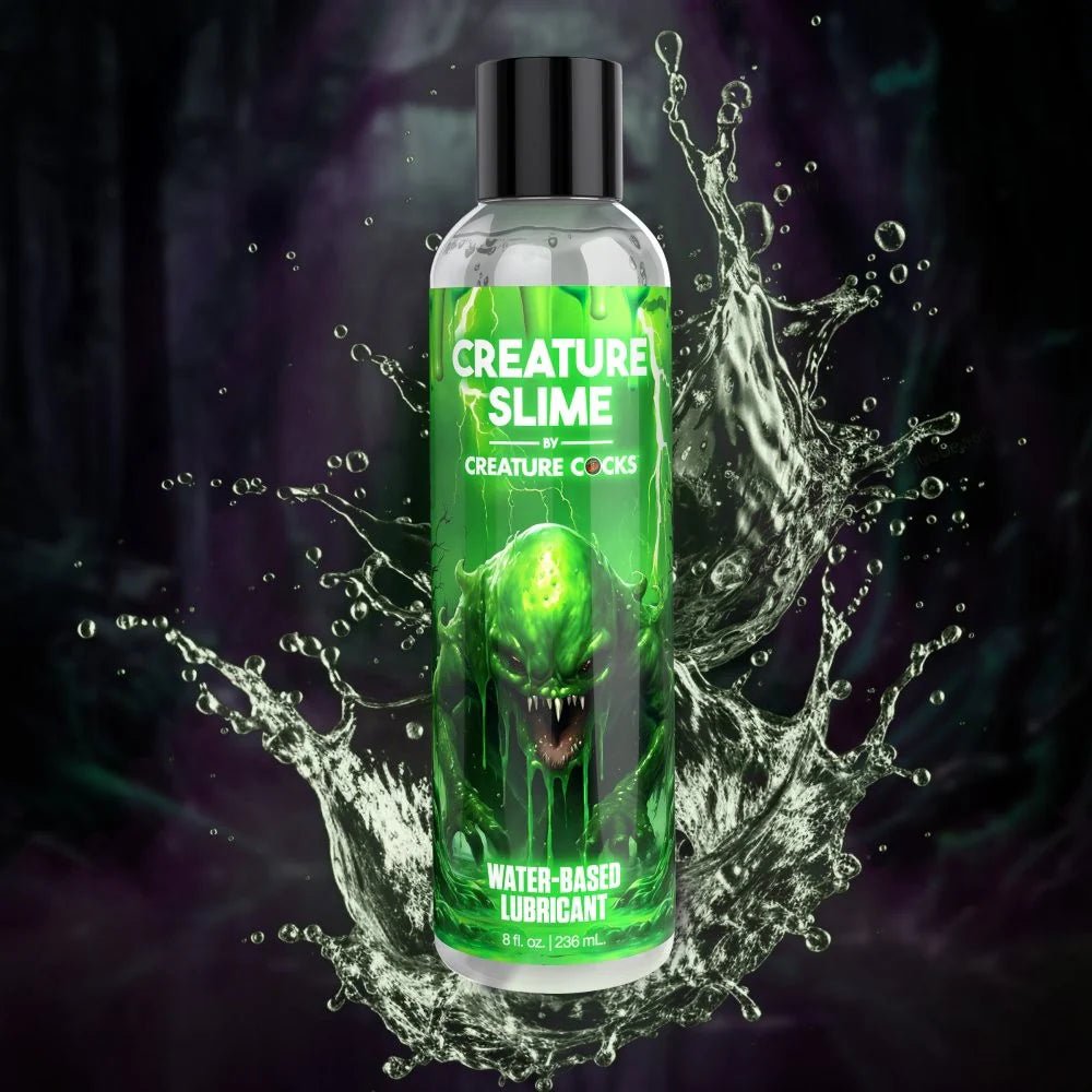 Creature Slime Water-Based Lubricant | CheapLubes.com Creature Slime Water-Based Lubricant | CheapLubes.com