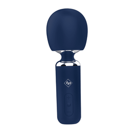ID Wellness Essentials - Give Into Me Pleasure Wand - Blue - 0
