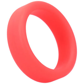 Tantus Silicone Super Soft C-Ring - Red
