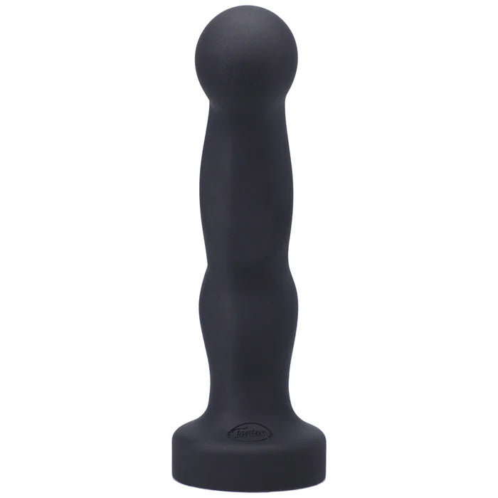 Tantus P-Spot Vibrating Dildo Black - Onyx | CheapLubes.com Tantus P-Spot Vibrating Dildo Black - Onyx | CheapLubes.com