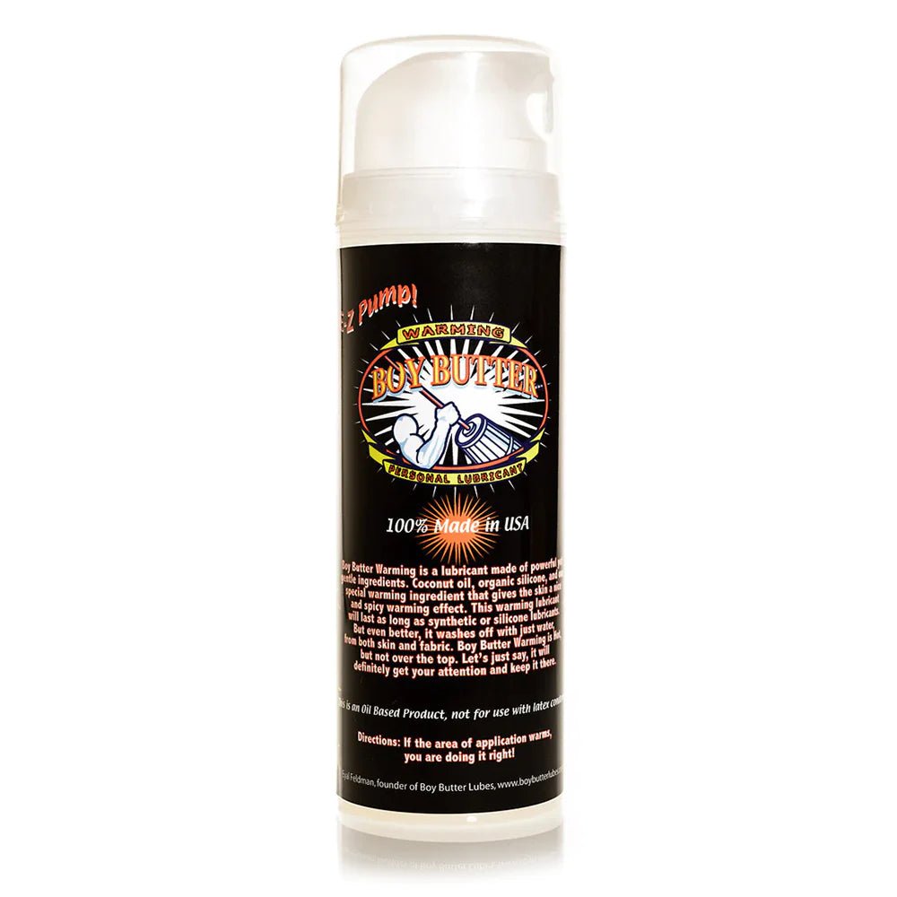 pink rose vibration Personal Lubricant, Naked Coconut™, 3 fl oz (88 ml) main image 0