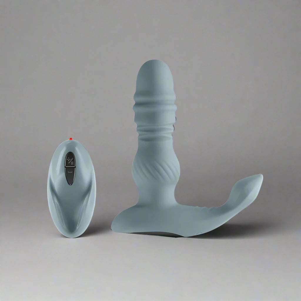 Renegade Apex Prostate and Testicle Massager w/Remote | CheapLubes.com