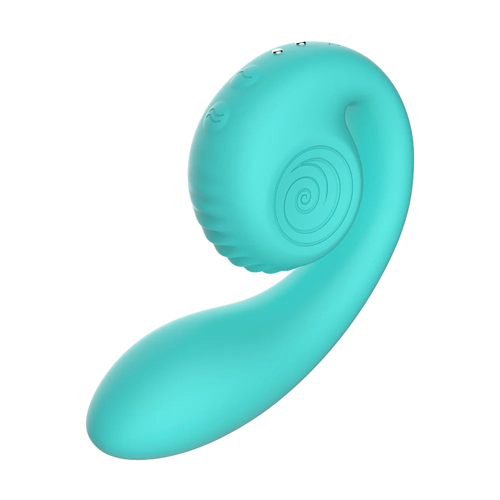 Snail Vibe Gizi Rechargeable G-Spot Vibrator | CheapLubes.com Snail Vibe Gizi Rechargeable G-Spot Vibrator | CheapLubes.com