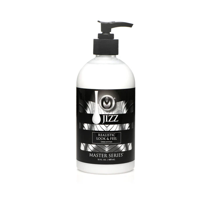 Master Series Unscented Water-Based Jizz Lubricant | CheapLubes.com Master Series Unscented Water-Based Jizz Lubricant | CheapLubes.com