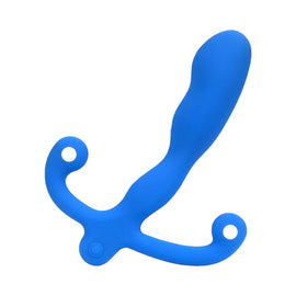 Buy blue Aneros Helix Syn V - Vibrating Prostate Massager - Rechargeable - 2 Colors