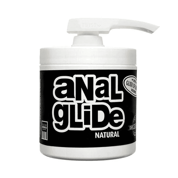 Doc Johnson Anal Lube Natural with Pump 4.5 oz (127 g) | CheapLubes.com Doc Johnson Anal Lube Natural with Pump 4.5 oz (127 g) | CheapLubes.com