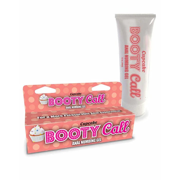 Booty Call Anal Numbing Gel - 1.5 oz (44 mL) | CheapLubes.com Booty Call Anal Numbing Gel - 1.5 oz (44 mL) | CheapLubes.com