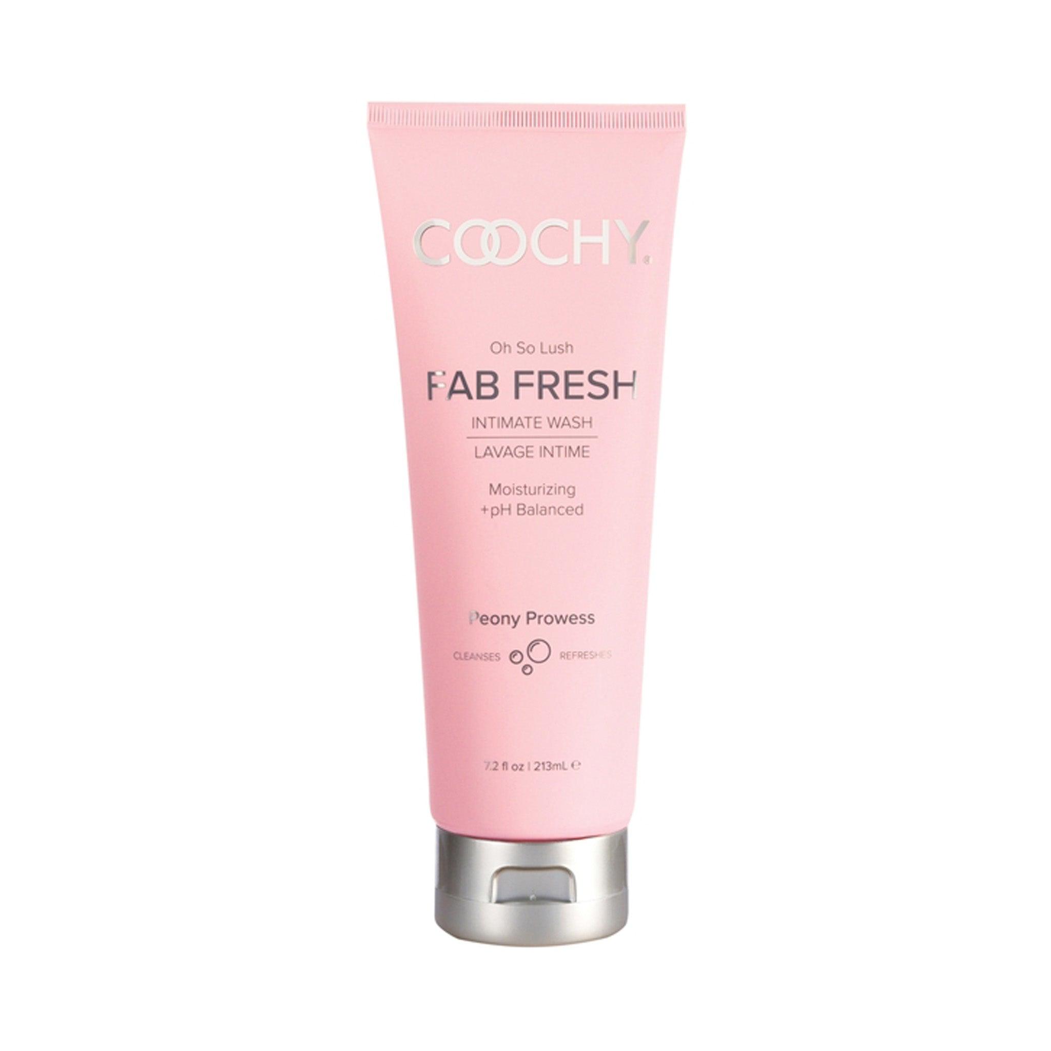 Coochy Oh So Lush Fab Fresh Intimate Wash 7.2oz Tube - CheapLubes.com