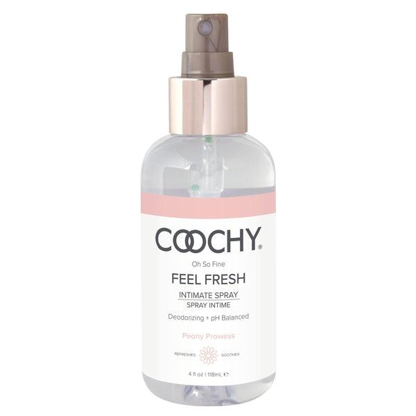 COOCHY - Oh So Fine - Feel Fresh - Intimate Feminine Spray 4 oz (118 mL) - CheapLubes.com