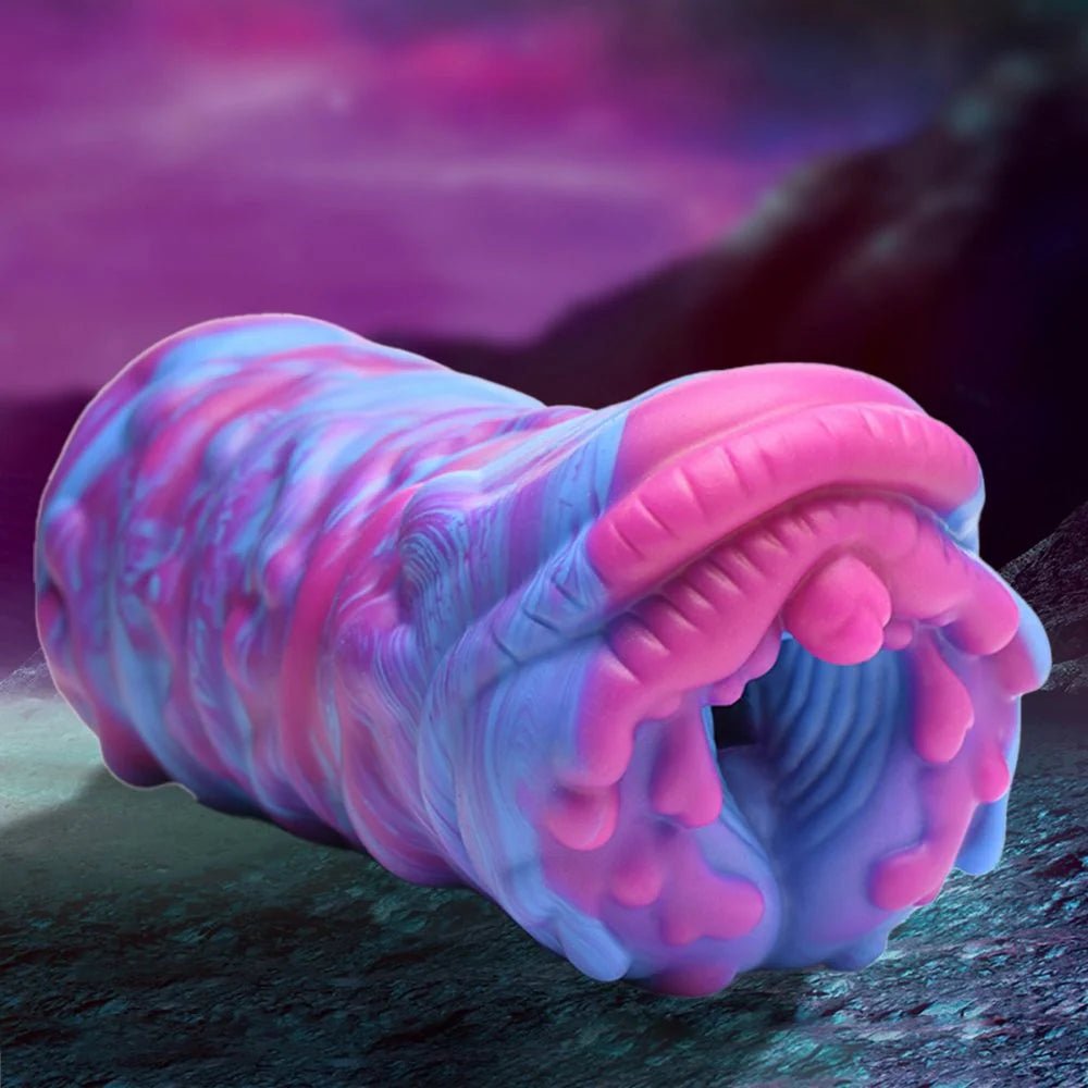 Creature Cocks Cyclone Squishy Alien Vagina Stroker | CheapLubes.com Creature Cocks Cyclone Squishy Alien Vagina Stroker | CheapLubes.com