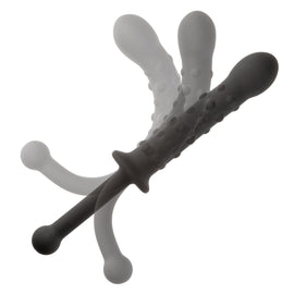 Rock Bottom Bendies - Bendy Beaded Anal Probe - 0