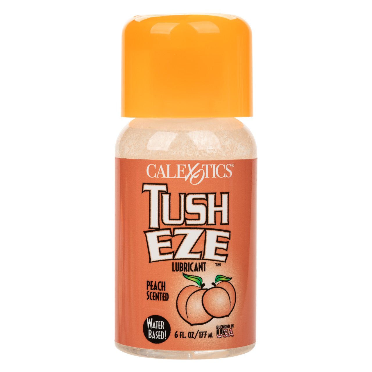 Tush Eze Flavored Lubricant - 6 oz (177 mL) - 2 Flavors Available | CheapLubes.com