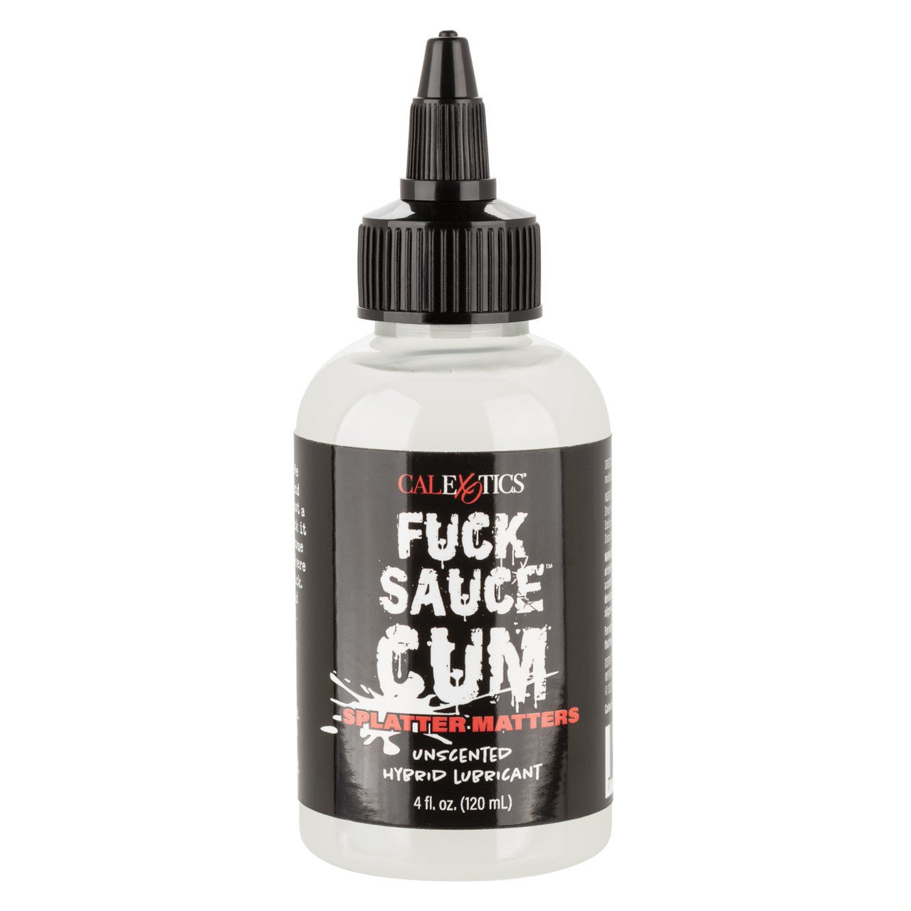 Fuck Sauce Cum Hybrid Lubricant 8oz (236.6 mL) | CheapLubes.com