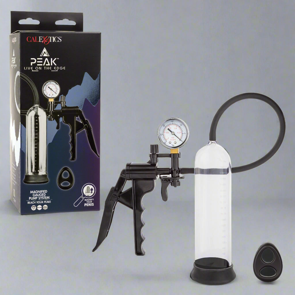 penispump Cal Exotics Master Gauge Advanced Hi-Tech Penis Pump – simplipleasures.com