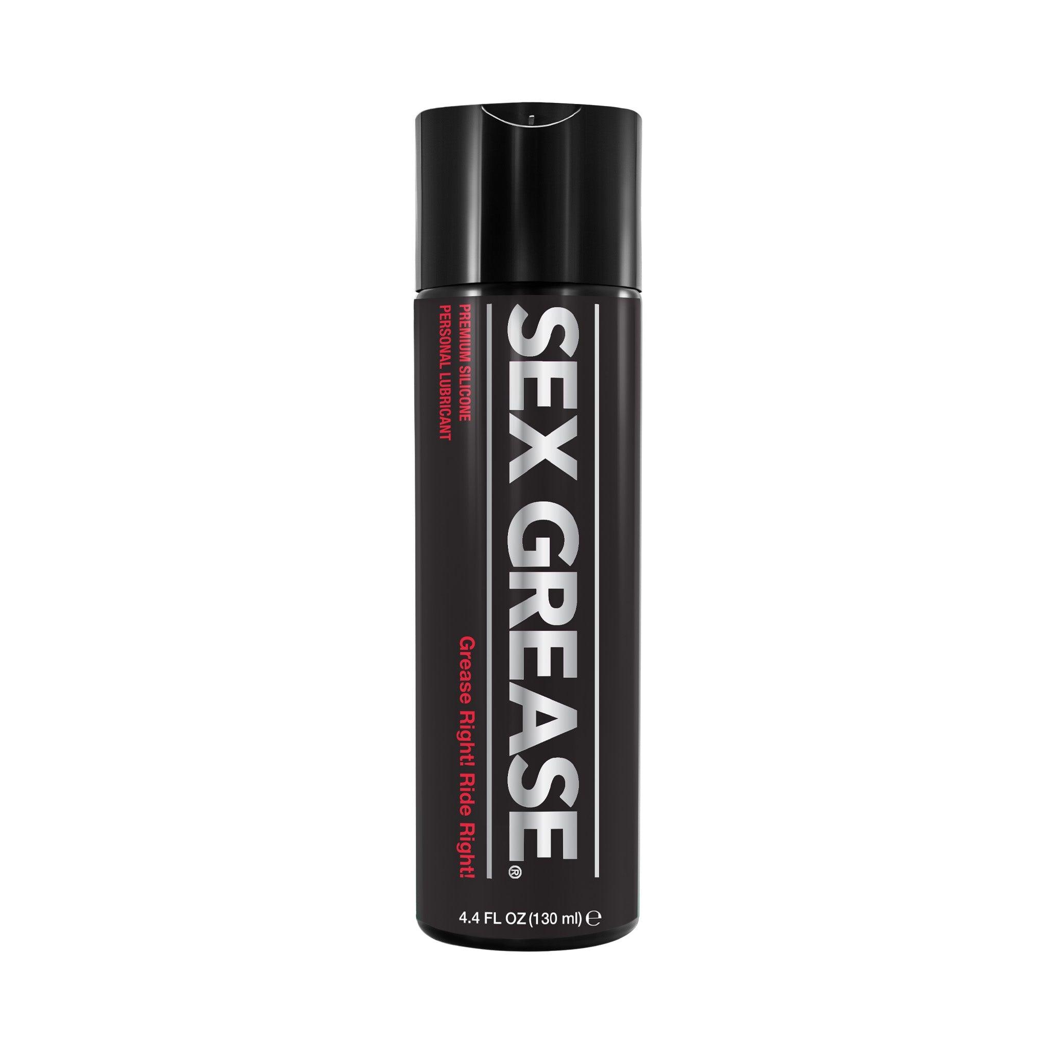 Sex Grease Premium Silicone Based Personal Lubricant CheapLubes.com