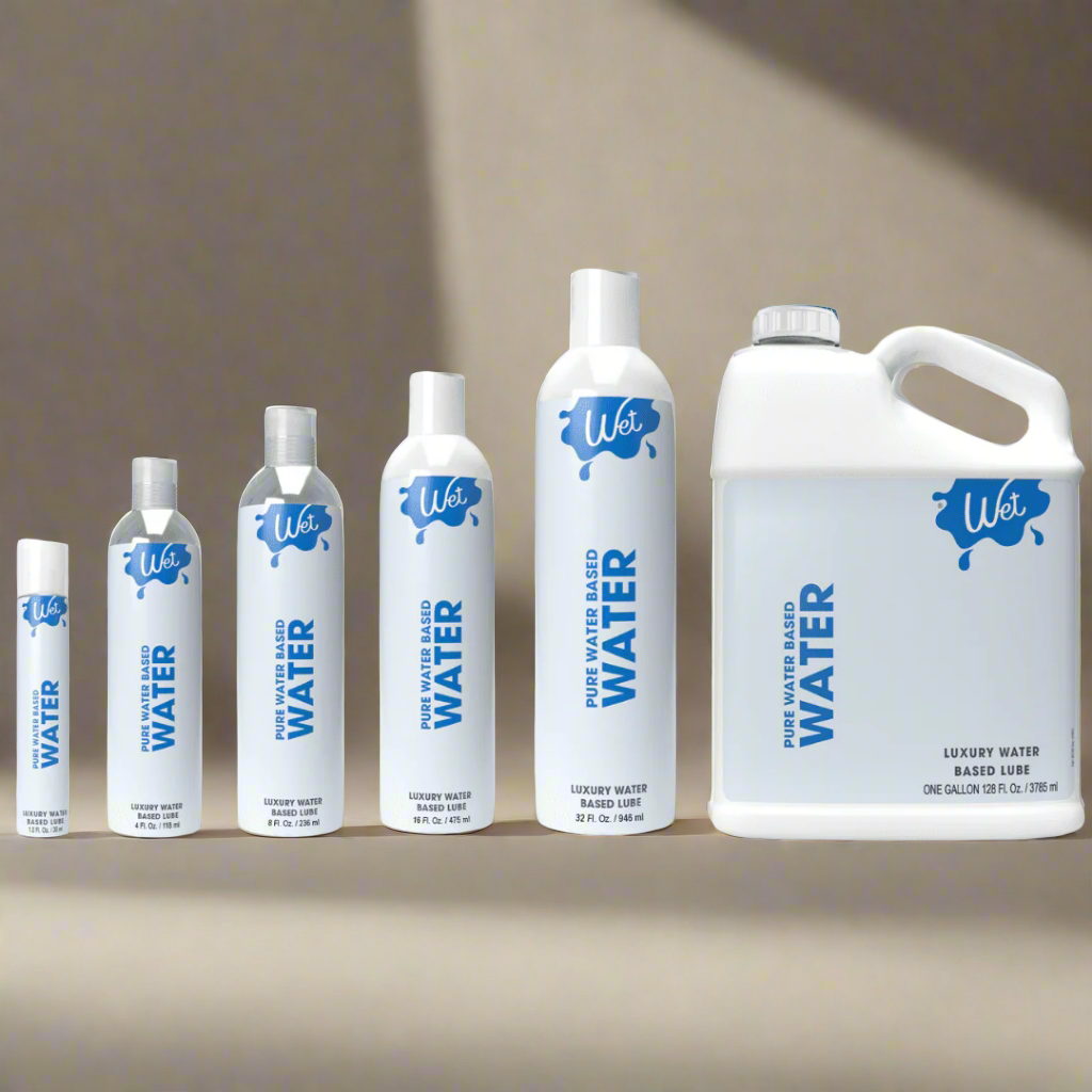 Wet Water-Based Premium Personal Lubricant CheapLubes.com Wet Water-Based Premium Personal Lubricant CheapLubes.com