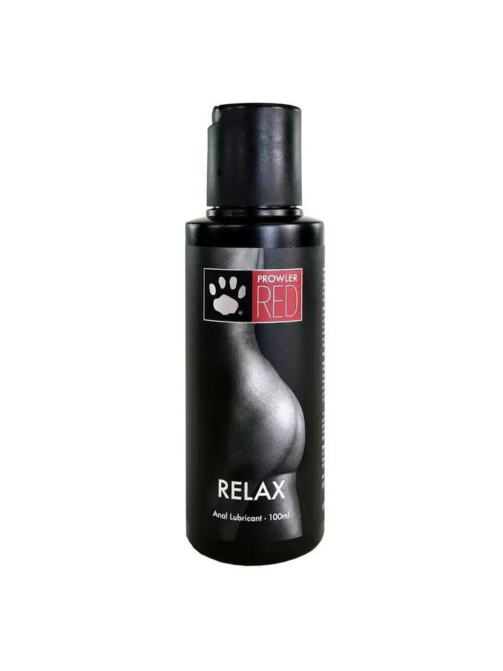 Prowler Red - Relax Anal Lube - 100 mL | CheapLubes.com