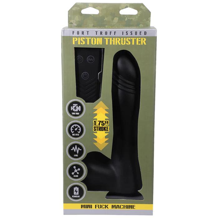 Doc Johnson Fort Troff Piston Thruster Remote Operated Fuck Machine  CheapLubes.com