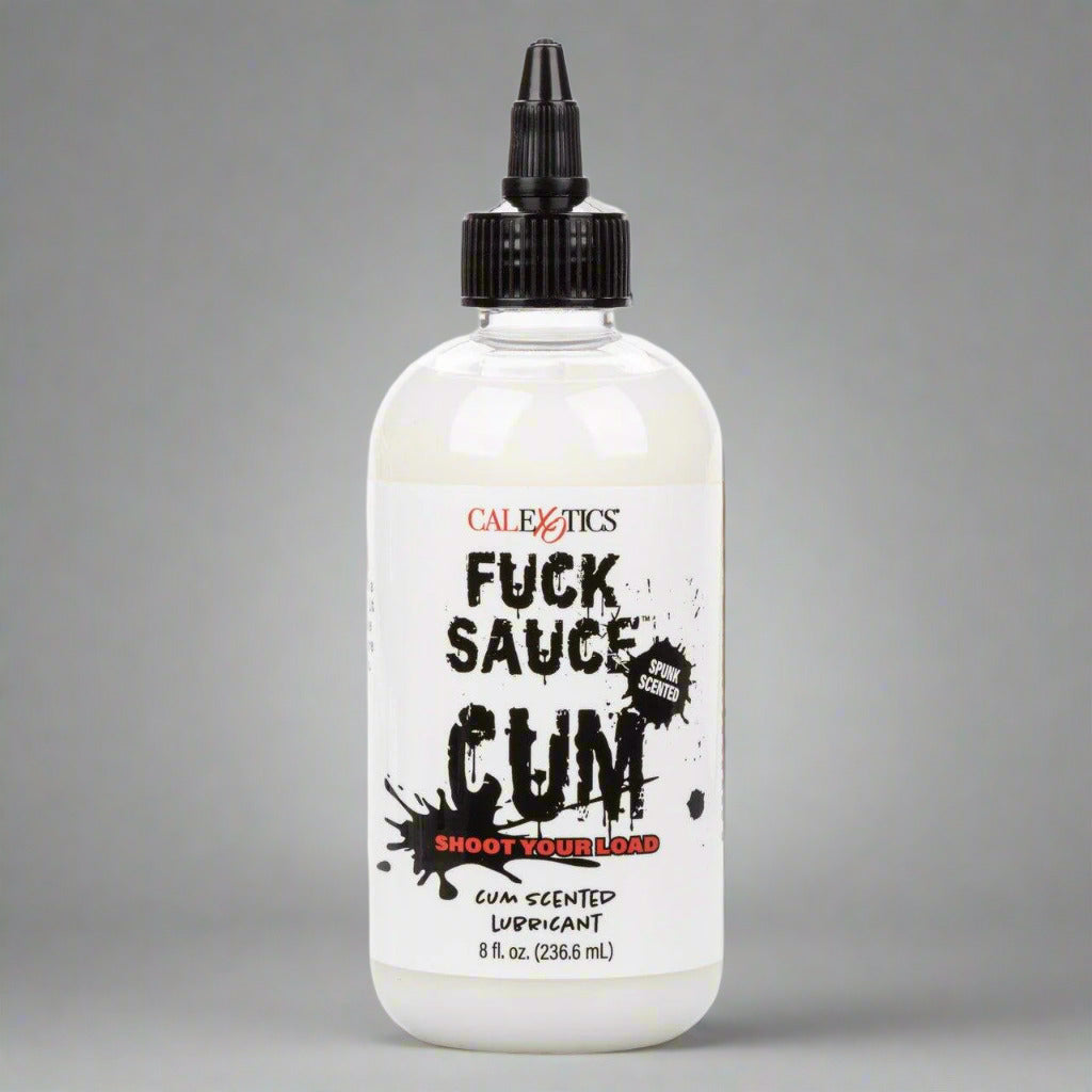 Fuck Sauce Cum Scented Water-based Personal Lubricant