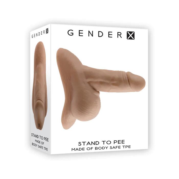 Gender X Stand To Pee - Medium - CheapLubes.com