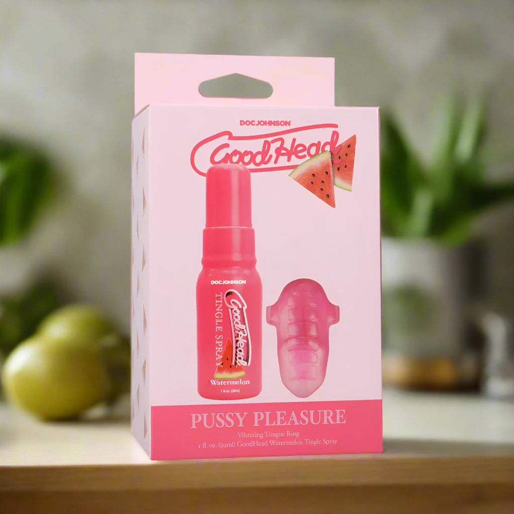 GoodHead - Pleasure Party Kit | CheapLubes.com GoodHead - Pleasure Party Kit | CheapLubes.com