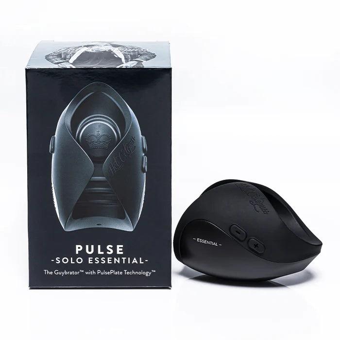 hot octopuss pulse solo lux remote control vibrating male masturbator PULSE SOLO LUX Remote Masturbator