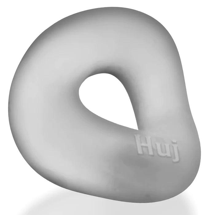 hünkyjunk FORM Surround Cockring - Clear Ice - CheapLubes.com