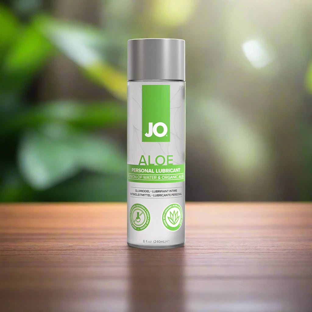 JO Aloe Personal Lubricant - 3 Sizes | CheapLubes.com JO Aloe Personal Lubricant - 3 Sizes | CheapLubes.com