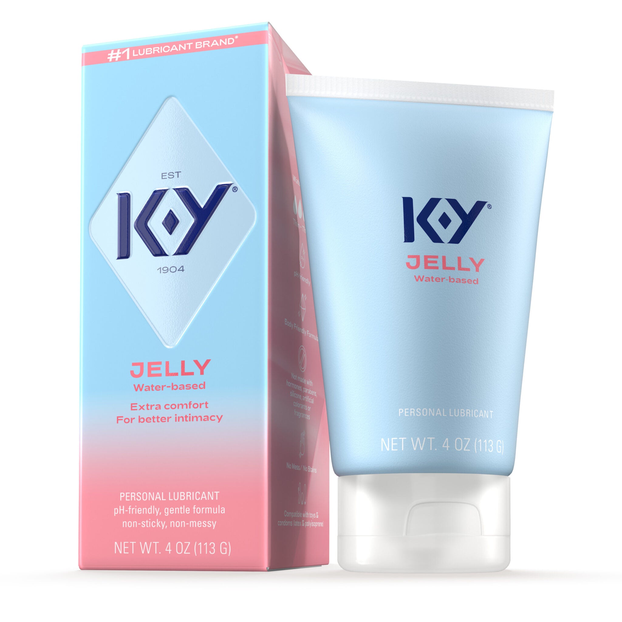 Buy K-Y Brand Jelly Personal Lubricant at CheapLubes.com Buy K-Y Brand Jelly Personal Lubricant at CheapLubes.com