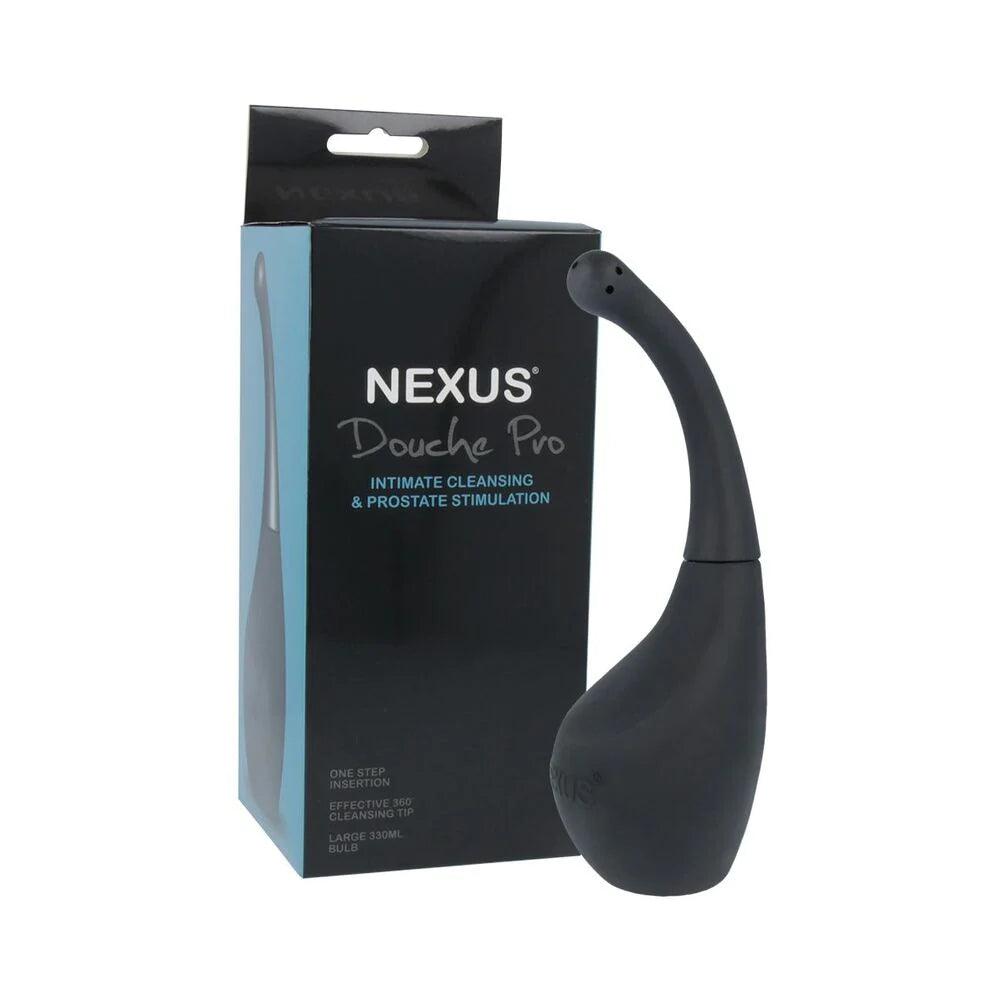 Nexus Douche Pro Prostate Stimulation Anal Douche - CheapLubes.com