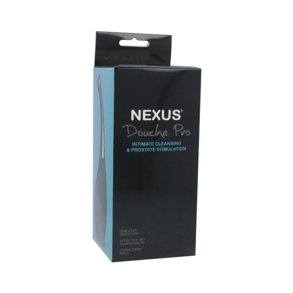Nexus Douche Pro Prostate Stimulation Anal Douche - CheapLubes.com