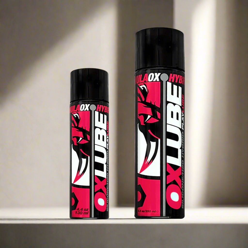 OxLube Hybrid Personal Lubricant by OxBalls CheapLubes.com OxLube Hybrid Personal Lubricant by OxBalls CheapLubes.com