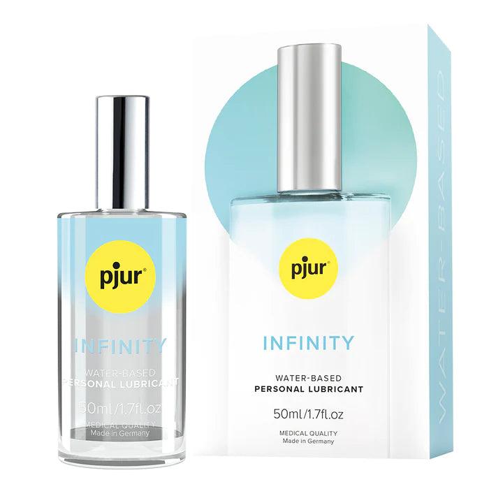 Pjur Infinity Water-Based Personal Lubricant - 50 mL CheapLubes.com Pjur Infinity Water-Based Personal Lubricant - 50 mL CheapLubes.com