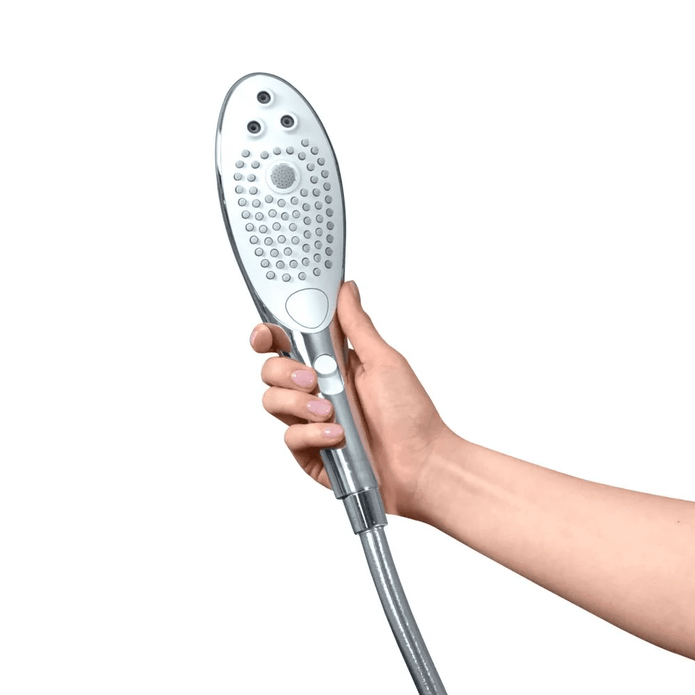 Womanizer Wave - Shower Head Masturbator CheapLubes.com Womanizer Wave - Shower Head Masturbator CheapLubes.com