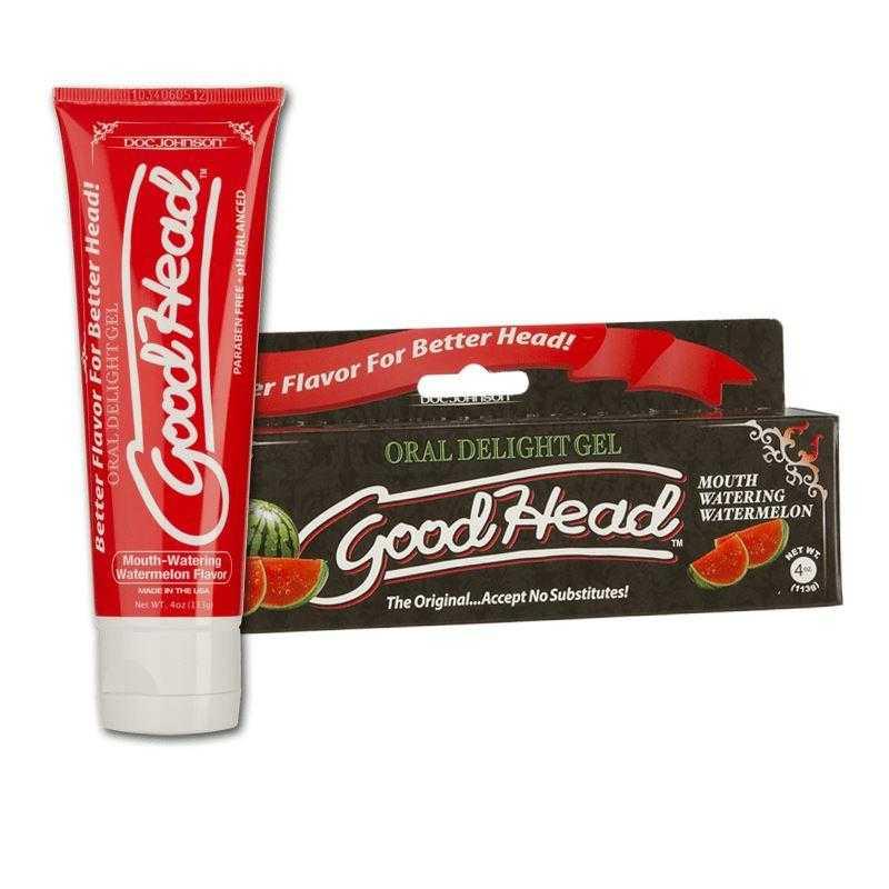 GoodHead Warming Head Set, Best Oral Sex Gels