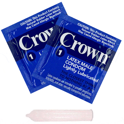 Buy Crown Super Thin & Sensitive Bulk Condom Packs at CheapLubes.com Buy Crown Super Thin & Sensitive Bulk Condom Packs at CheapLubes.com