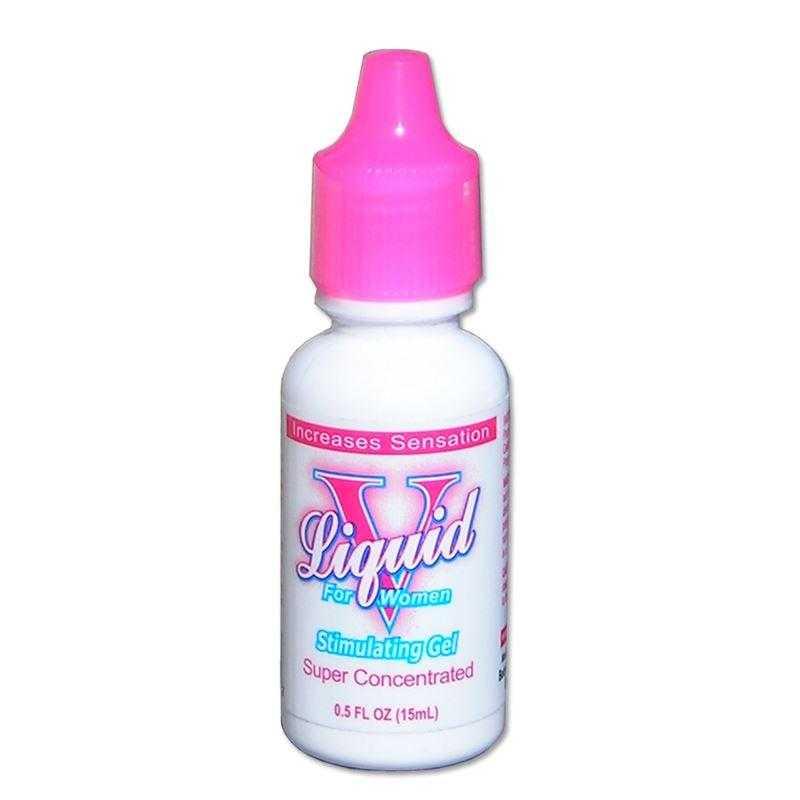 Liquid V for Women 1/2 oz (15 ml) - CheapLubes.com