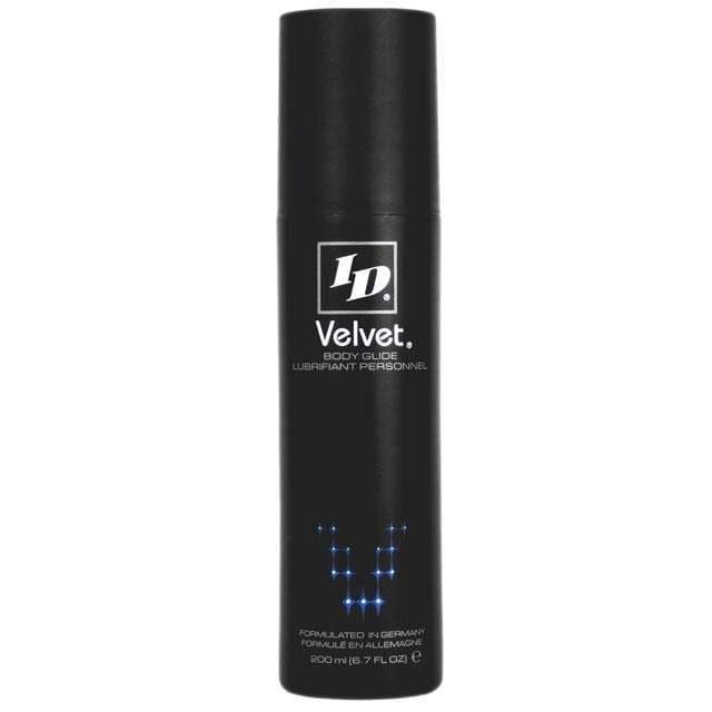 ID Velvet Silicone Body Glide - CheapLubes.com