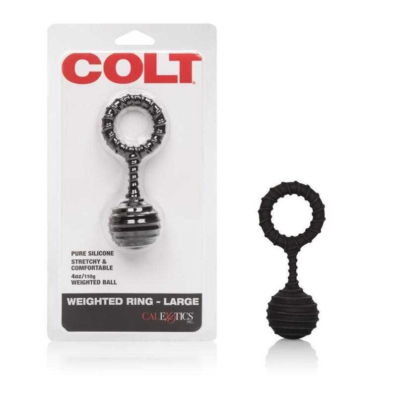 Colt Weighted Ring - Large - CheapLubes.com