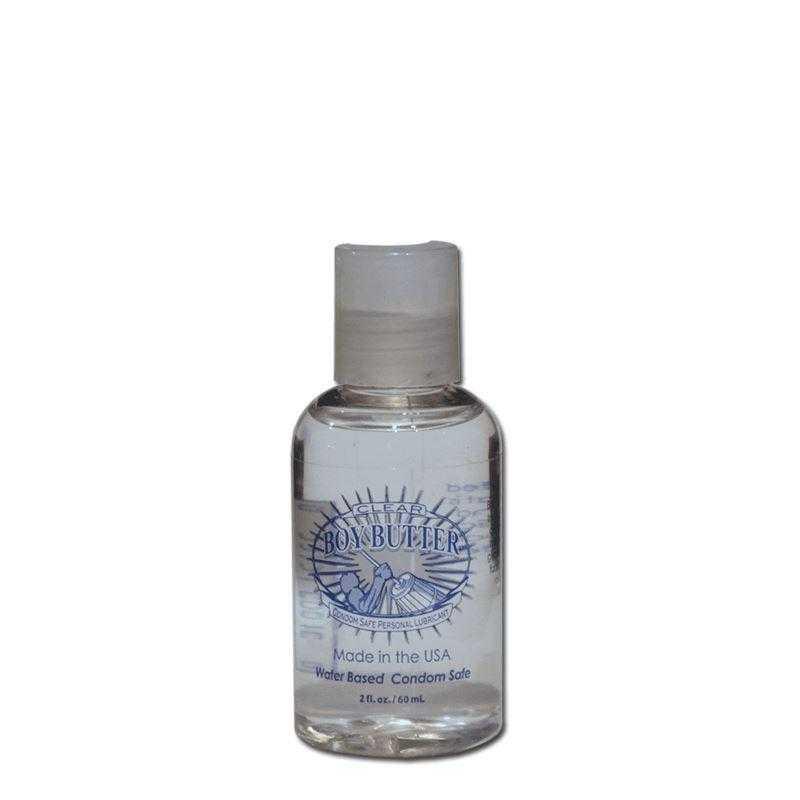 Buy Boy Butter Clear H2O 2 oz at CheapLubes.com Buy Boy Butter Clear H2O 2 oz at CheapLubes.com
