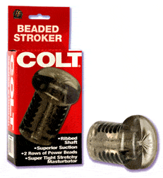 Colt Beaded Stroker - CheapLubes.com