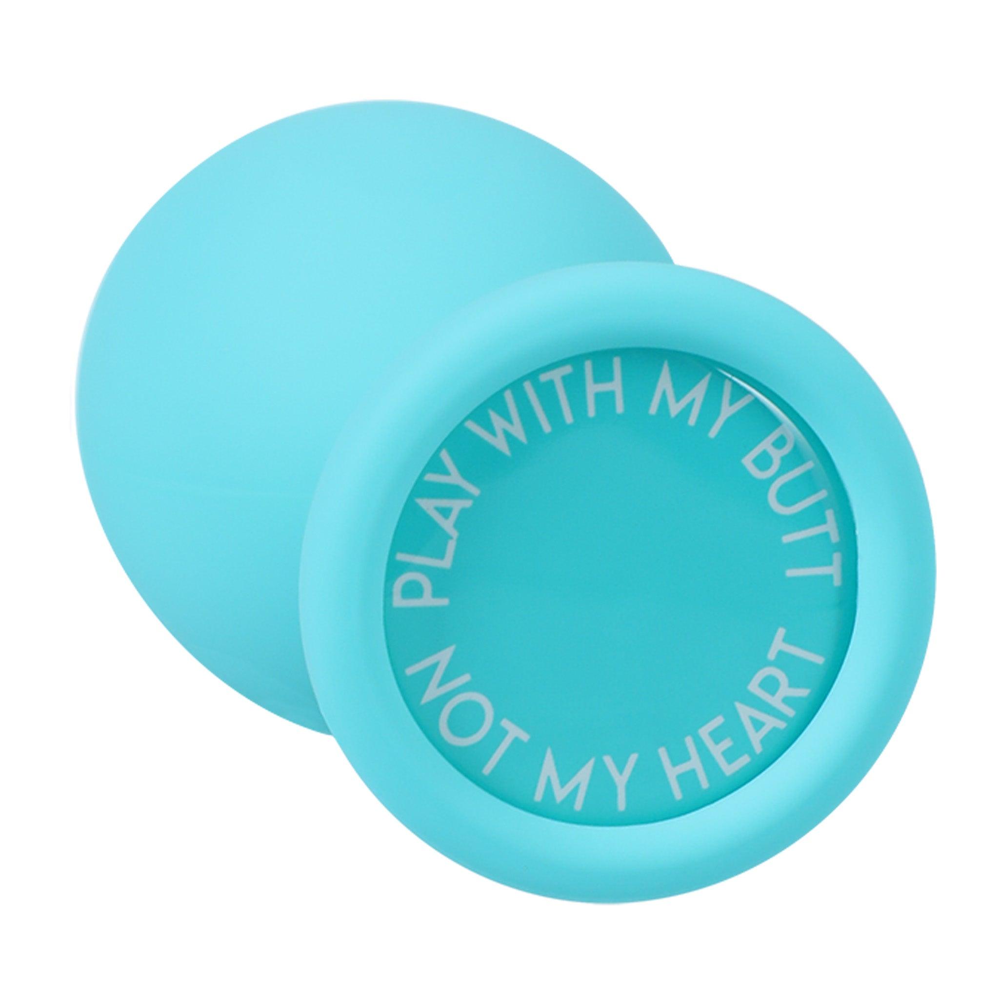 A-Play - Silicone Trainer Set 3 Piece Set - Teal - CheapLubes.com