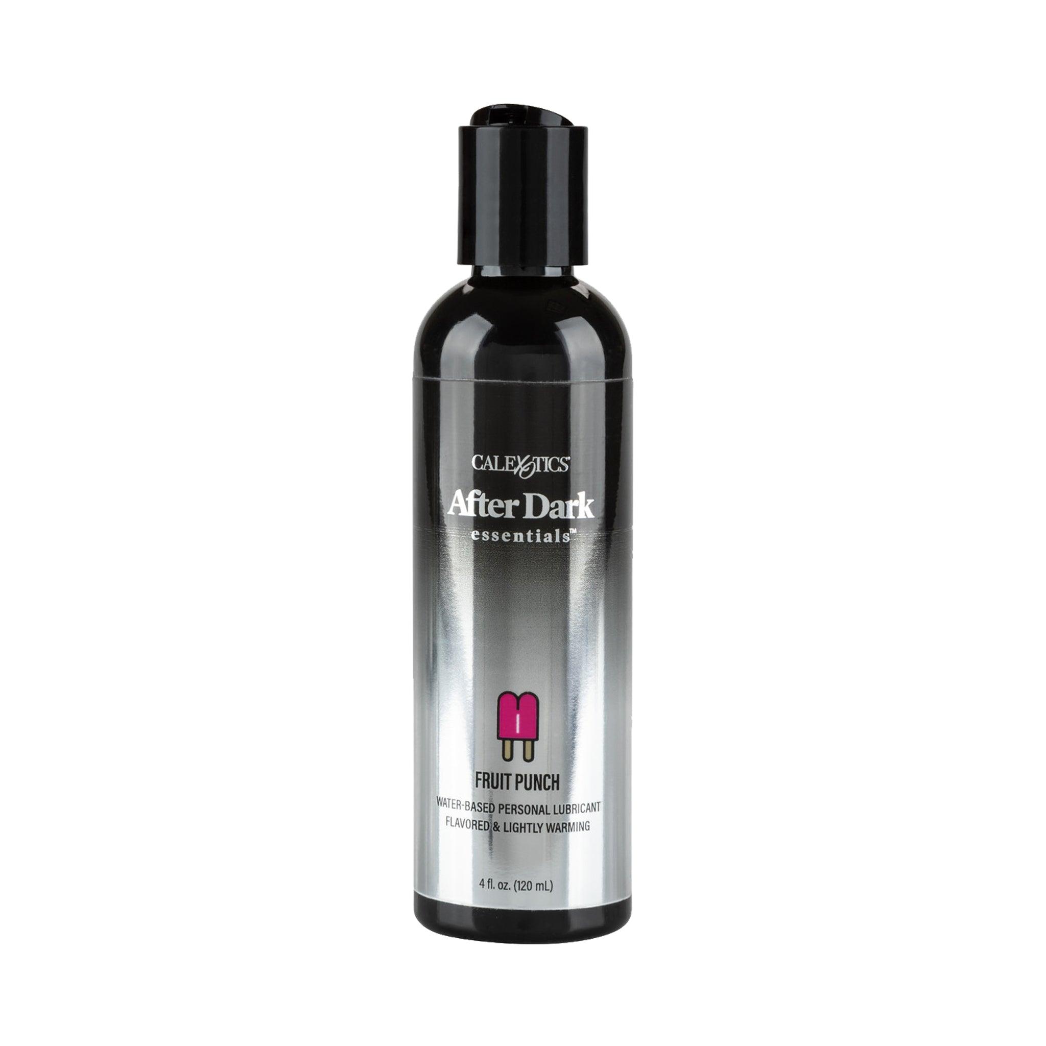 After Dark Essentials Flavored Personal Lubricant 4 oz (120 mL) 4 Flavors to Choose From - CheapLubes.com