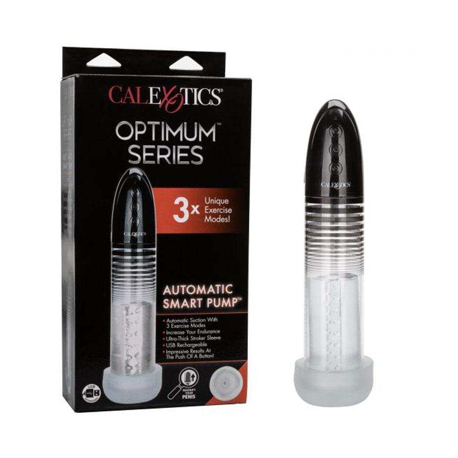 Optimum Series Automatic Smart Penis Pump - CheapLubes.com
