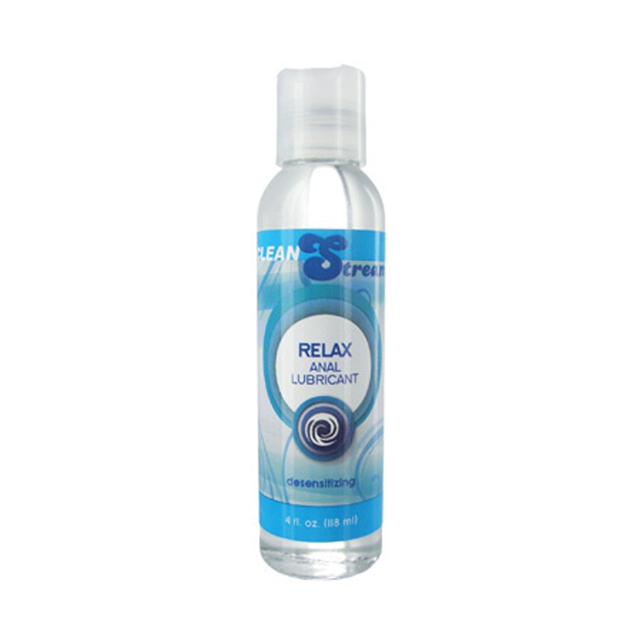 Buy Clean Stream Relax Desensitizing Anal Lube 17.5 oz (518 ml) | CheapLubes.com Buy Clean Stream Relax Desensitizing Anal Lube 17.5 oz (518 ml) | CheapLubes.com