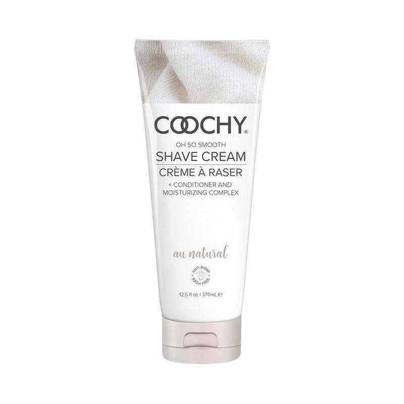 Coochy Shave Cream au Natural Fragrance Free - CheapLubes.com