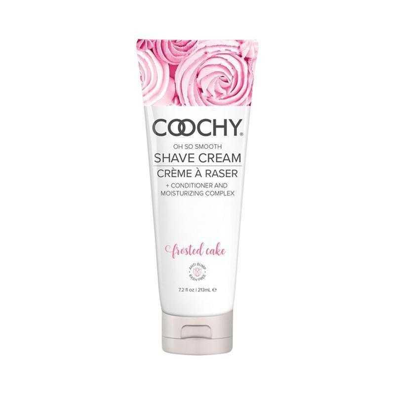 Coochy Shave Cream Frosted Cake - CheapLubes.com